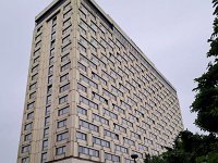 Hotel 'Inter-Continental', danas hotel 'Westin'